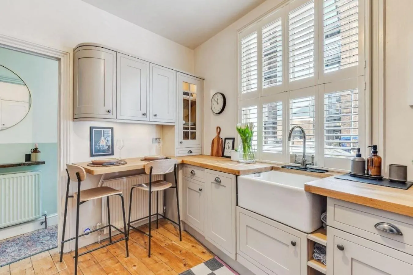 Greenwich 1Br With Garden Close To River Thames And Park London United Kingdom