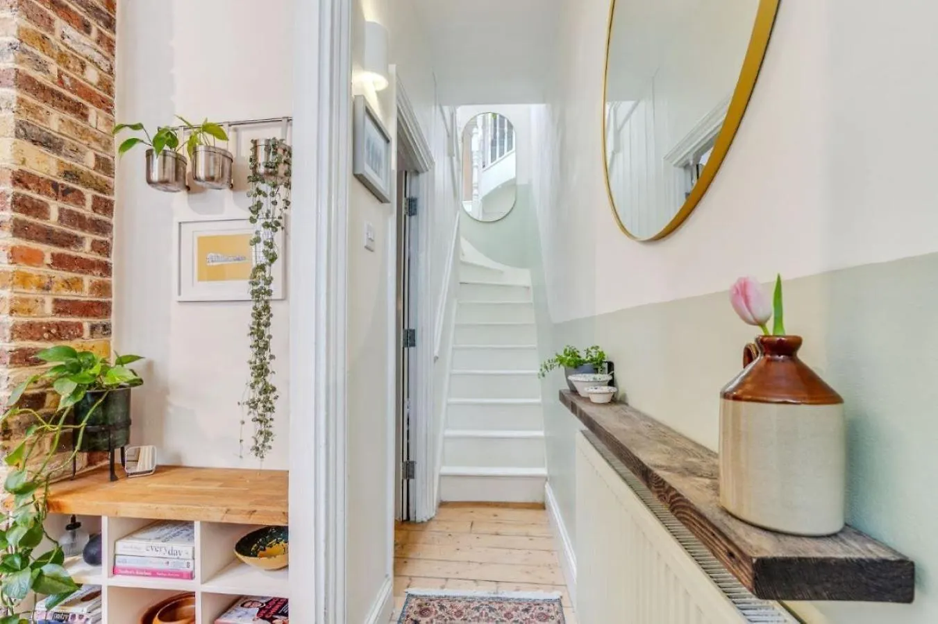 Greenwich 1Br With Garden Close To River Thames And Park London 0*,