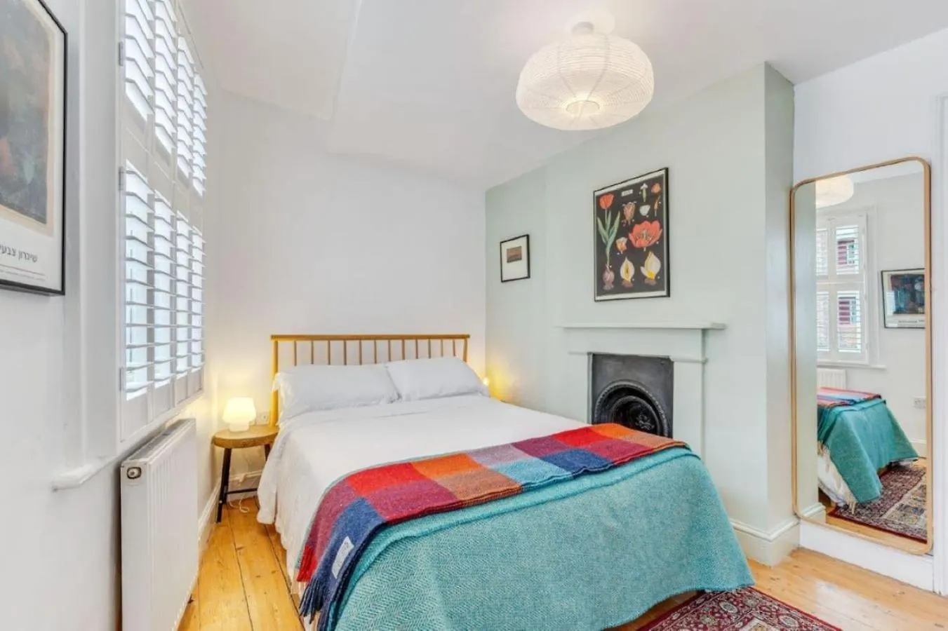 Apartment Greenwich 1Br With Garden Close To River Thames And Park London United Kingdom