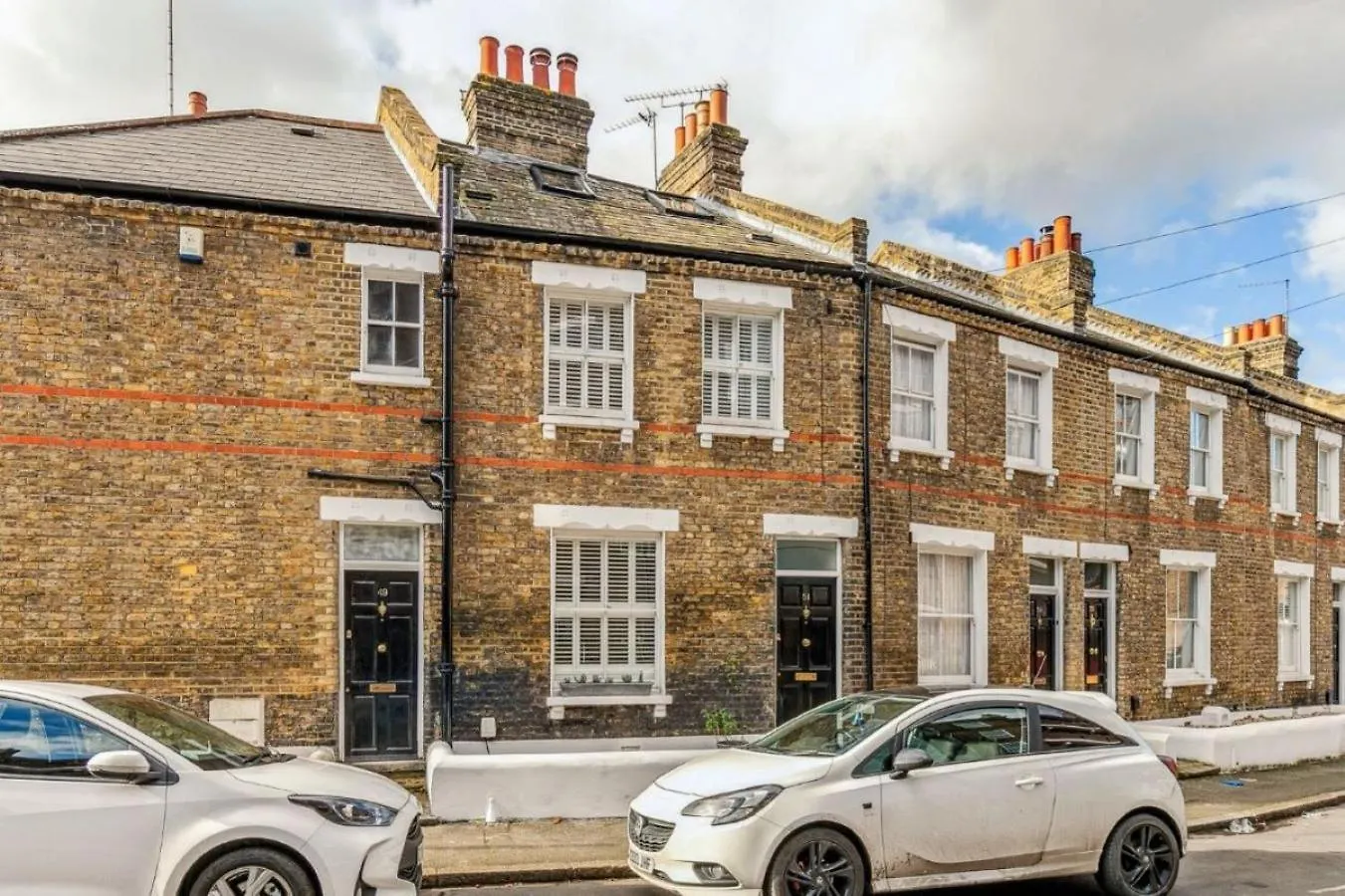 Greenwich 1Br With Garden Close To River Thames And Park London 0*,