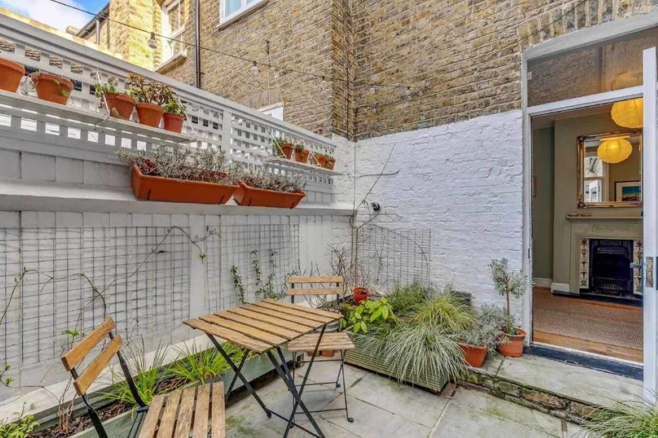 Greenwich 1Br With Garden Close To River Thames And Park London United Kingdom