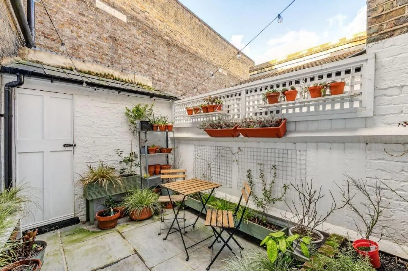 Greenwich 1Br With Garden Close To River Thames And Park London 0*,  United Kingdom