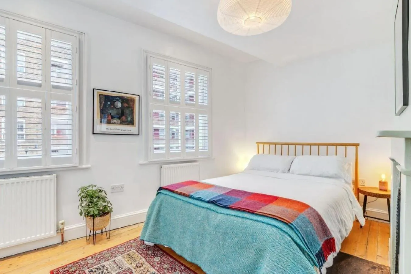 Greenwich 1Br With Garden Close To River Thames And Park London