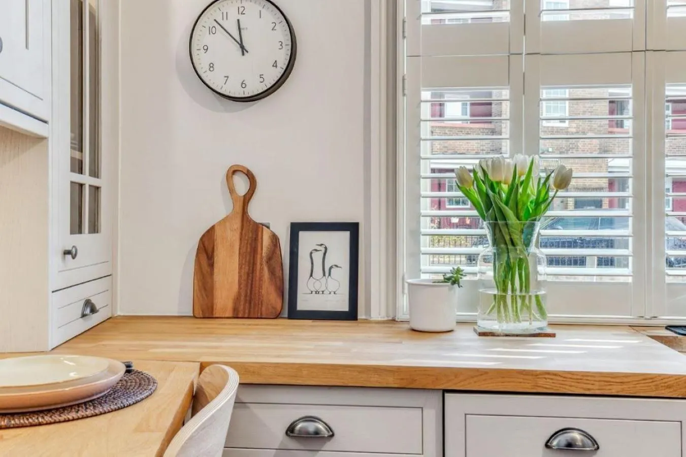 アパート Greenwich 1Br With Garden Close To River Thames And Park ロンドン