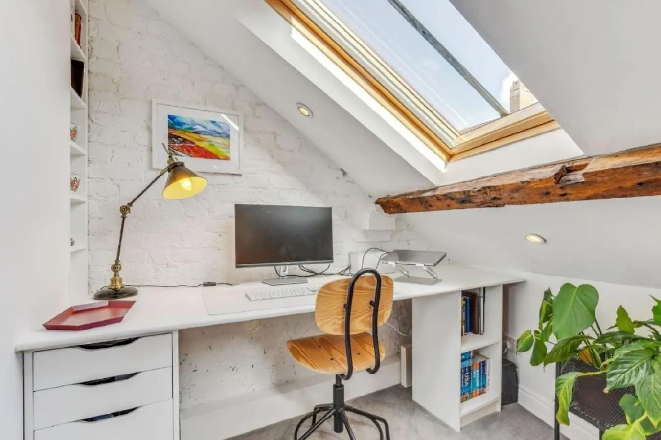 アパート Greenwich 1Br With Garden Close To River Thames And Park ロンドン